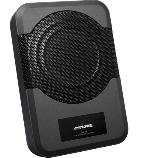 ������������� �������� Alpine PWE-S8