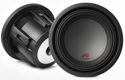 ������������� �������� Alpine R-W10D2