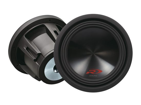 ������������� �������� Alpine SWR-12D4