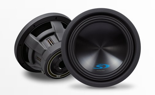 ������������� �������� Alpine SWS-12D2 