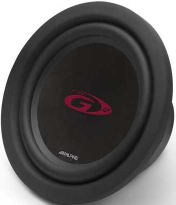 ������������� �������� Alpine SWG-844