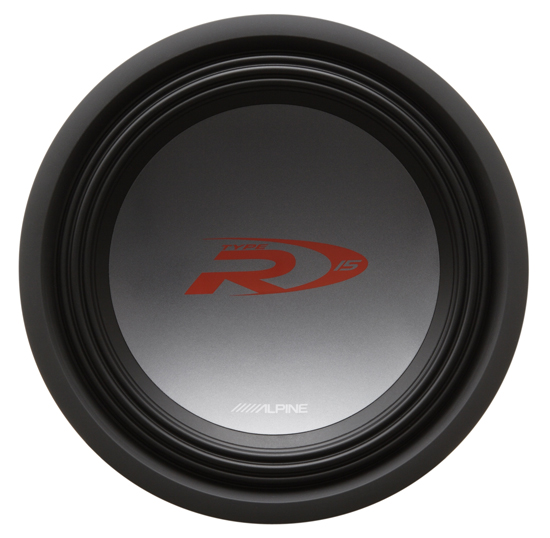 ������������� �������� Alpine SWR-1542D