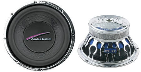 ������������� �������� Audiobahn AW831T