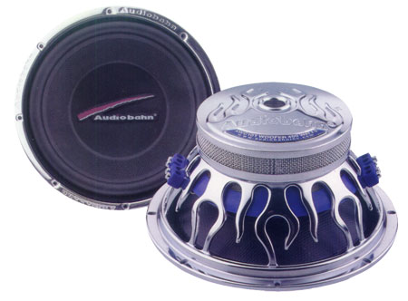 ������������� �������� Audiobahn AWC10T