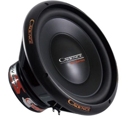 Автомобильный сабвуфер Cadence CM12D2 Автомобильный сабвуфер Cadence CM12D2