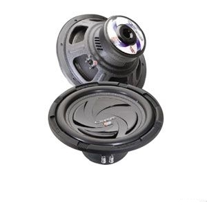 Автомобильный сабвуфер Cadence FXW10-400-4 Автомобильный сабвуфер Cadence FXW10-400-4