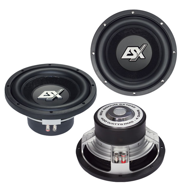 ������������� �������� ESX SX1040