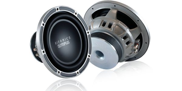 ������������� �������� Hifonics OLM1600D2