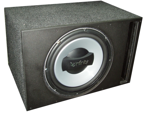 ������������� �������� Infinity REF1250W vented box