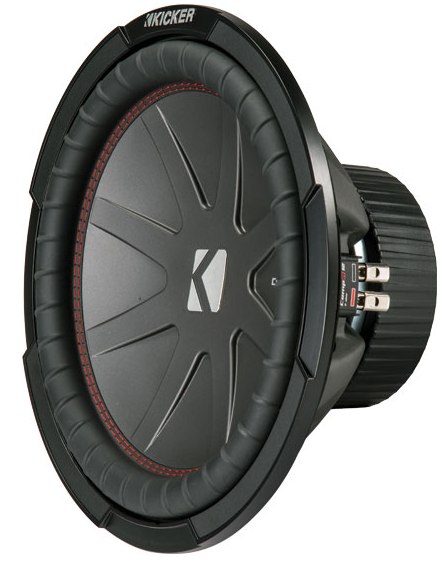 ������������� �������� Kicker 48CWR122