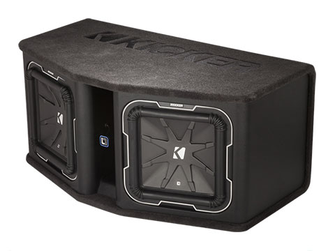 ������������� �������� Kicker 45DL7R122