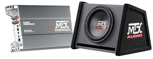 ������������� �������� MTX RTP1000