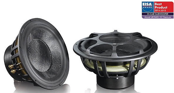 ������������� �������� Morel Ultimo Titanium 12