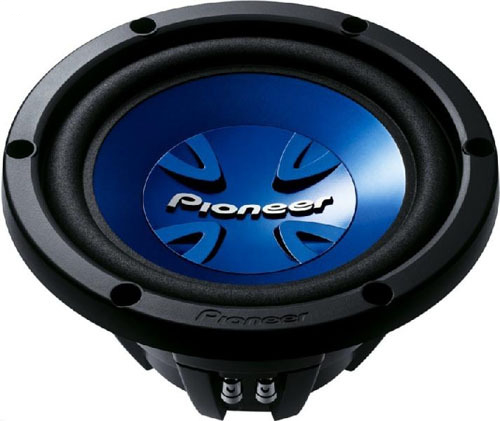 ������������� �������� Pioneer TS-W251R