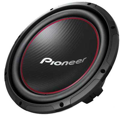 ������������� �������� Pioneer TS-W310