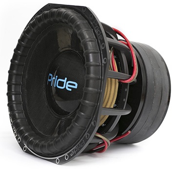 ������������� �������� Pride ST 18"