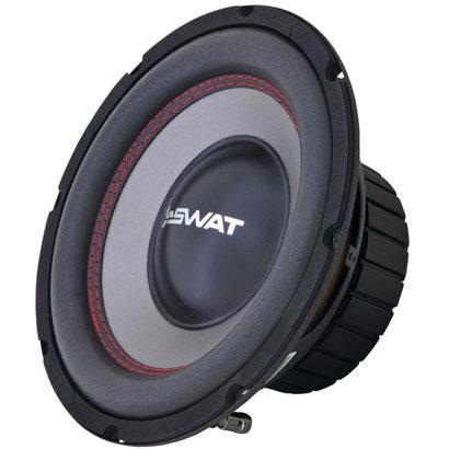 Автомобильный сабвуфер SWAT SW-M12 Автомобильный сабвуфер SWAT SW-M12