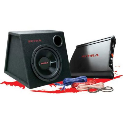 ������������� �������� Supra SSP-100