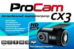 ������������� ����������������� ProCam CX3